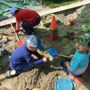 OASE Kinderhüeti am Mo, 28. August – Jetzt anmelden!