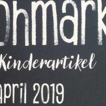 2. OASE Kinderartikel-Flohmarkt im Badhof?