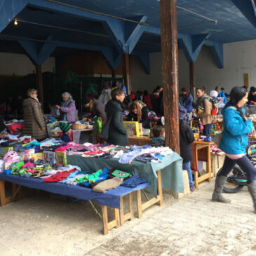 Absage 3. OASE Kinderartikel-Flohmarkt – Mi, 29.04.2020 im Badhof…