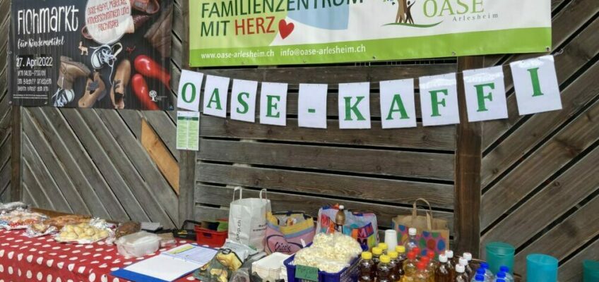 OASE Kinderartikelflohmarkt im Herbst